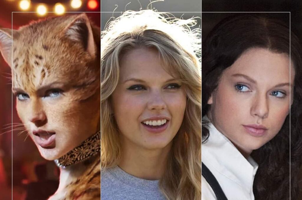 La academia de los Oscars se burla de Taylor Swift y su actuación en 'Cats'