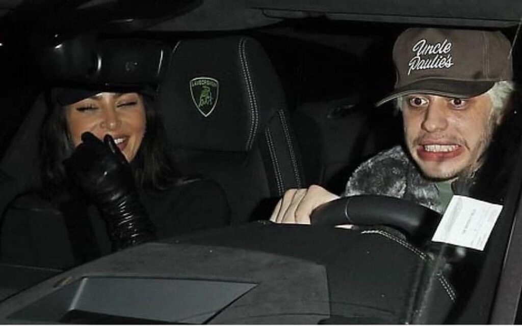 El multimillonario regalo que le hizo Kim Kardashian a su novio Pete Davison