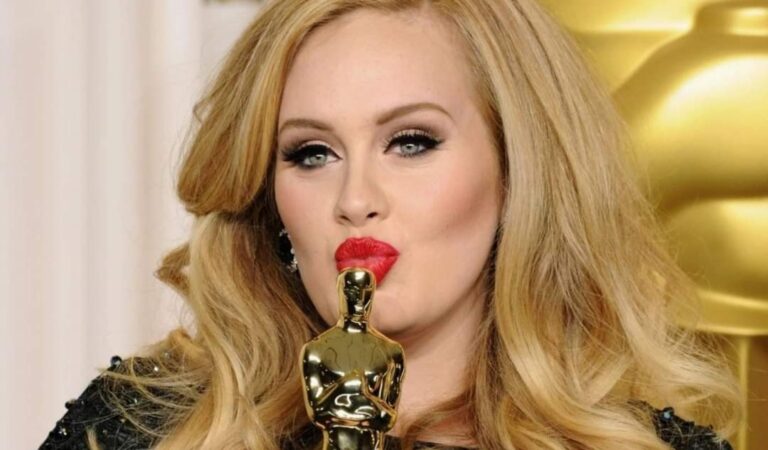 Forbes nombra a Adele la superestrella del año 2021