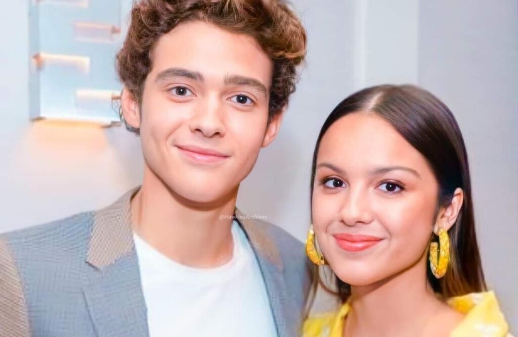Joshua Bassett responsabiliza a Olivia Rodrigo del hate que recibe