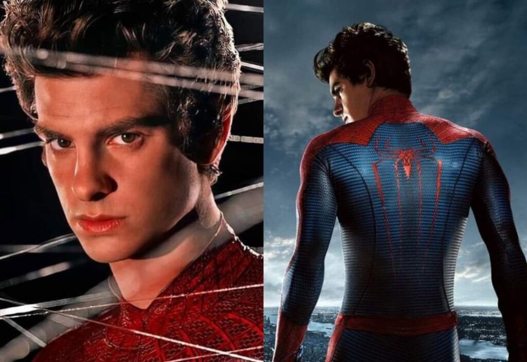 ¿Porqué a Andrew Garfield se le despojó el personaje de 'The Amazing Spiderman'?