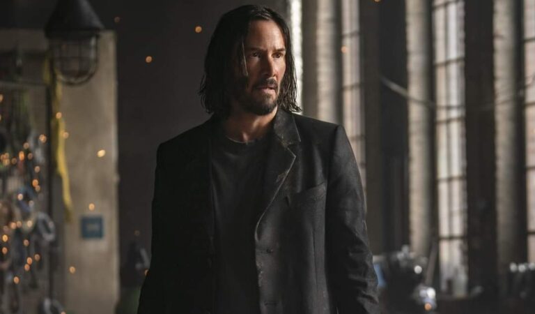 Keanu Reeves revela que se reunió con Marvel para formar parte de su universo de superhéroes; ¿Con Matrix?