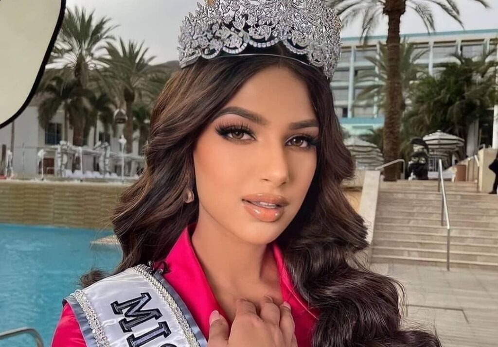 ¿Harnaaz Sandhu renunció a su corona de Miss Universo por ser "rebelde"? Acá la respuesta