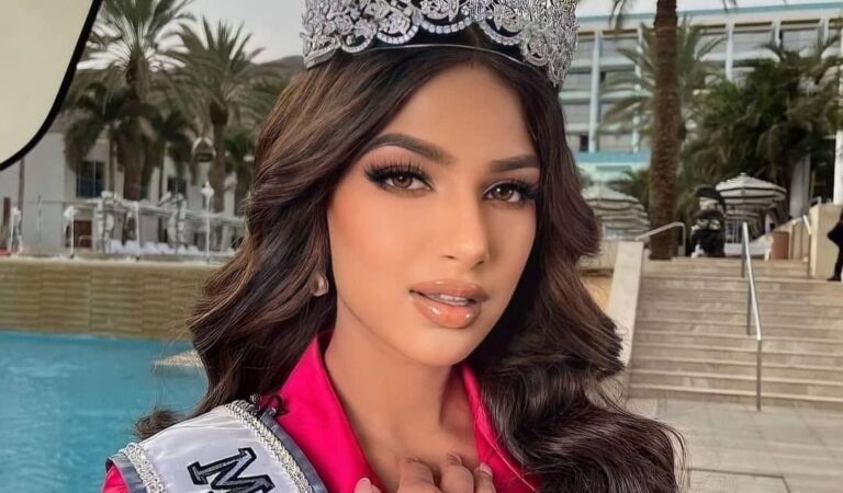 ¿Harnaaz Sandhu renunció a su corona de Miss Universo por ser “rebelde”? Acá la respuesta
