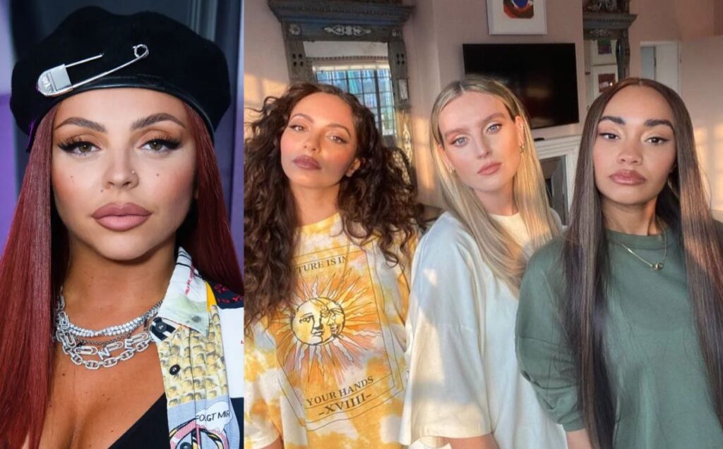 Jesy Nelson fue agredida en restaurante por supuesta fan de Little Mix