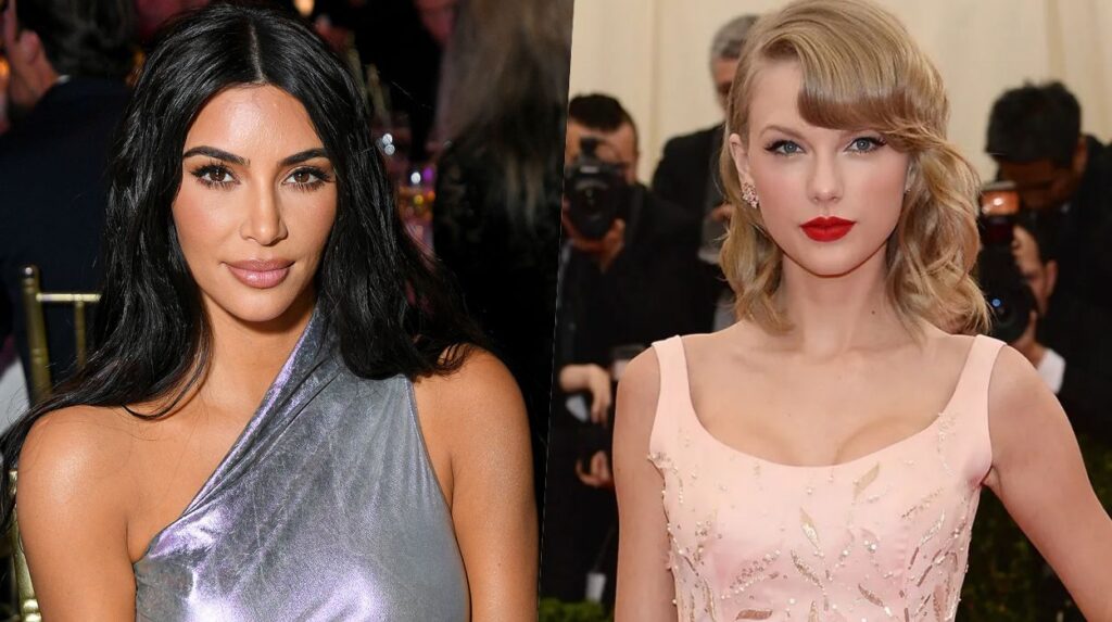 Kim Kardashian elogia a Taylor Swift tras controversia con Kanye West