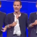 Marc Anthony conmociona las redes tras grave estado físico en su más reciente aparición(VIDEO) Marc Anthony conmociona las redes tras grave estado físico en su más reciente aparición(VIDEO)