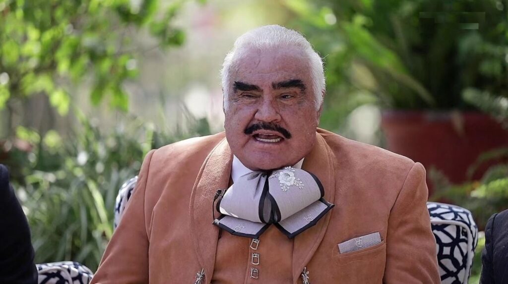 Vicente Fernández prefirió morir a recibir transplante de alguien homosexual