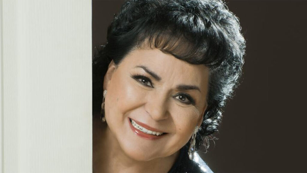 Fallece Carmen Salinas, reconocida actriz mexicana a sus 82 y esta es la causa