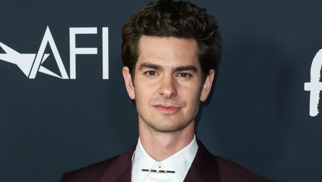 Andrew Garfield fue rechazado en una película por no ser 'suficientemente guapo'