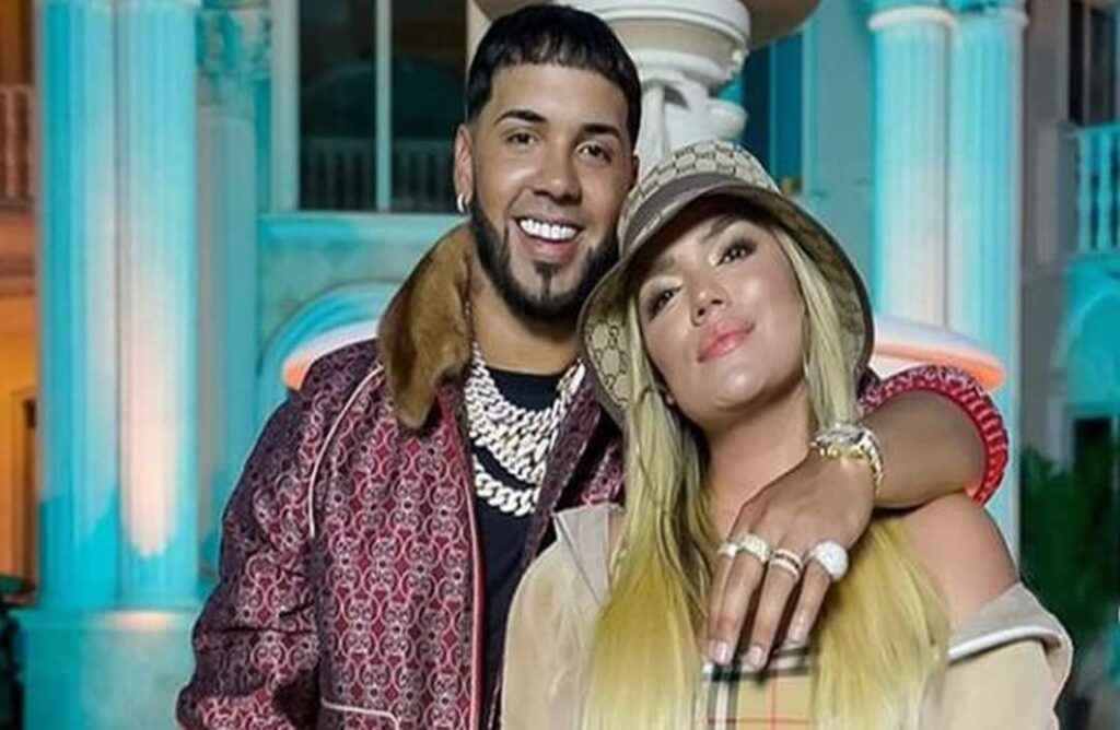Anuel AA se borrará el tatuaje de Karol G y ahora se pondrá la cara de su nueva novia
