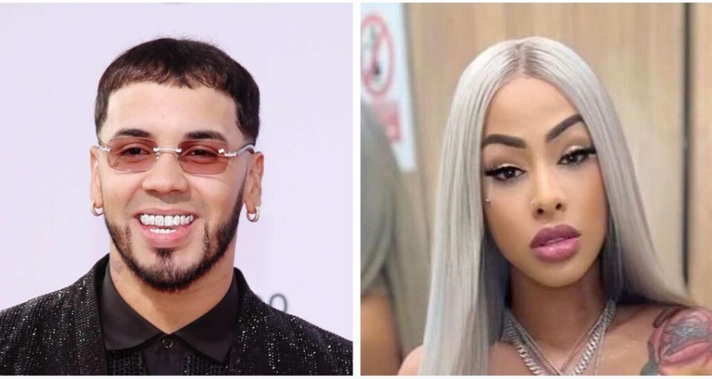 Anuel AA y su nueva novia lanzarán tema el día del cumpleaños de Karol G y reciben duras críticas