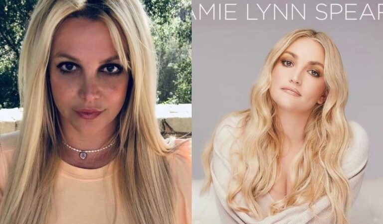 Britney Spears genera polémica al asegurar que desearía poder golpear a su madre y hermana