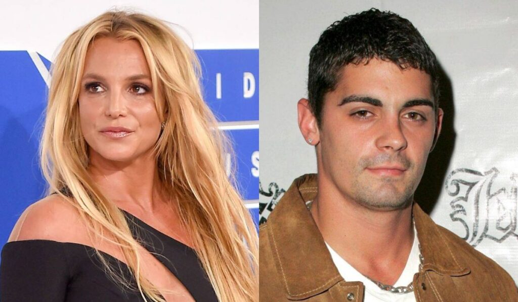 Ex de Britney Spears espía a su familia tras salir de prisión