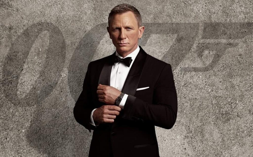 Descubre los tres máximos candidatos para ser el próximo James Bond en 007