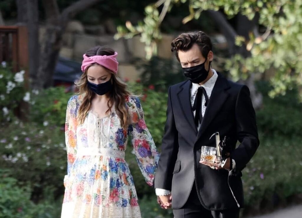 Olivia Wilde habla sobre su romance con Harry Styles: "Soy más feliz de lo que jamás lo había estado"