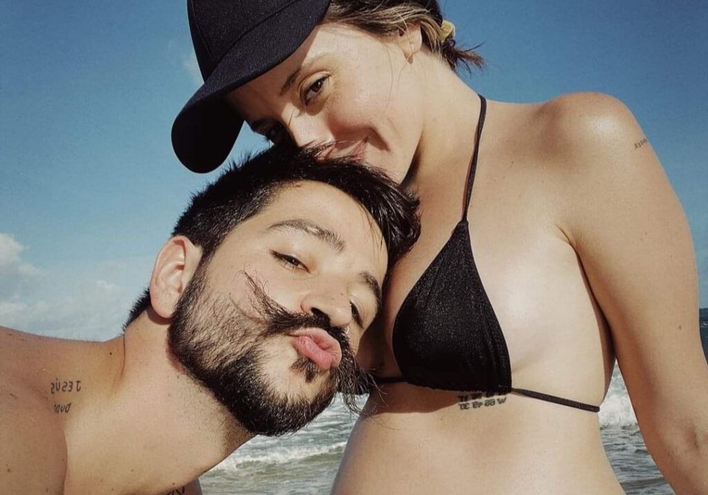 Camilo revela que Indigo en realidad no fué un embarazo planificado entre él y Evaluna