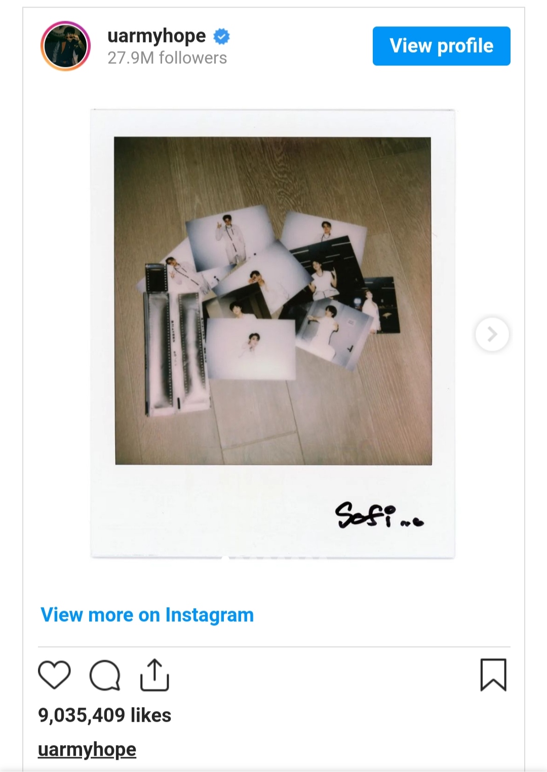 J-hope de BTS pide disculpas por fotografías que publicó en Instagram, descubre la razón