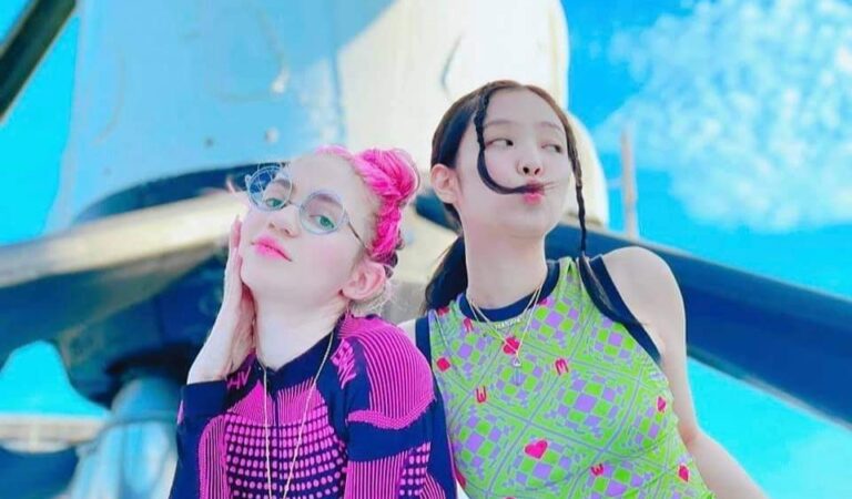 Jennie de Blackpink colaborará con Grimes en “Shinigami eyes” y BLINK enloquece