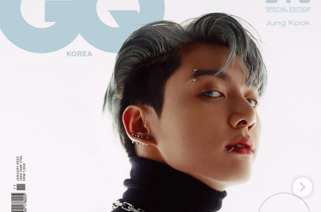 Jungkook de BTS es oficialmente el hombre más guapo del mundo, descubre el porqué