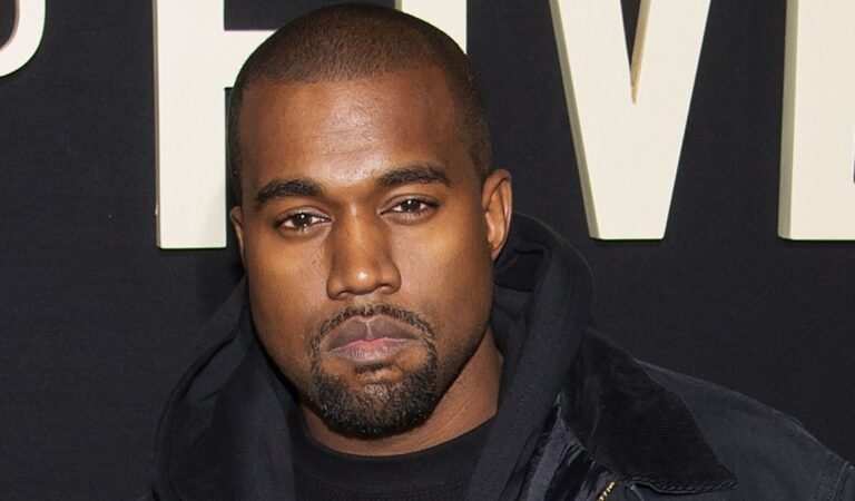 Kanye West es criticado por imagen promocional de un mono desollado