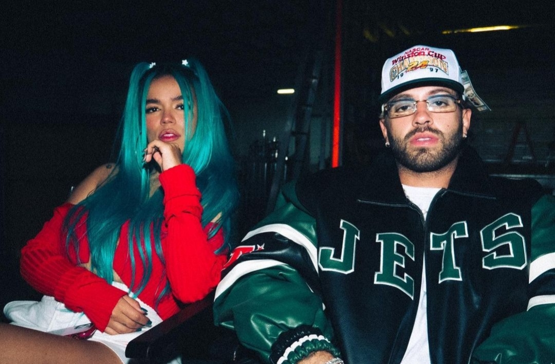 Karol G no oculta a su nuevo novio y se dejan ver bailando muy sexi, descubre de quién se trata