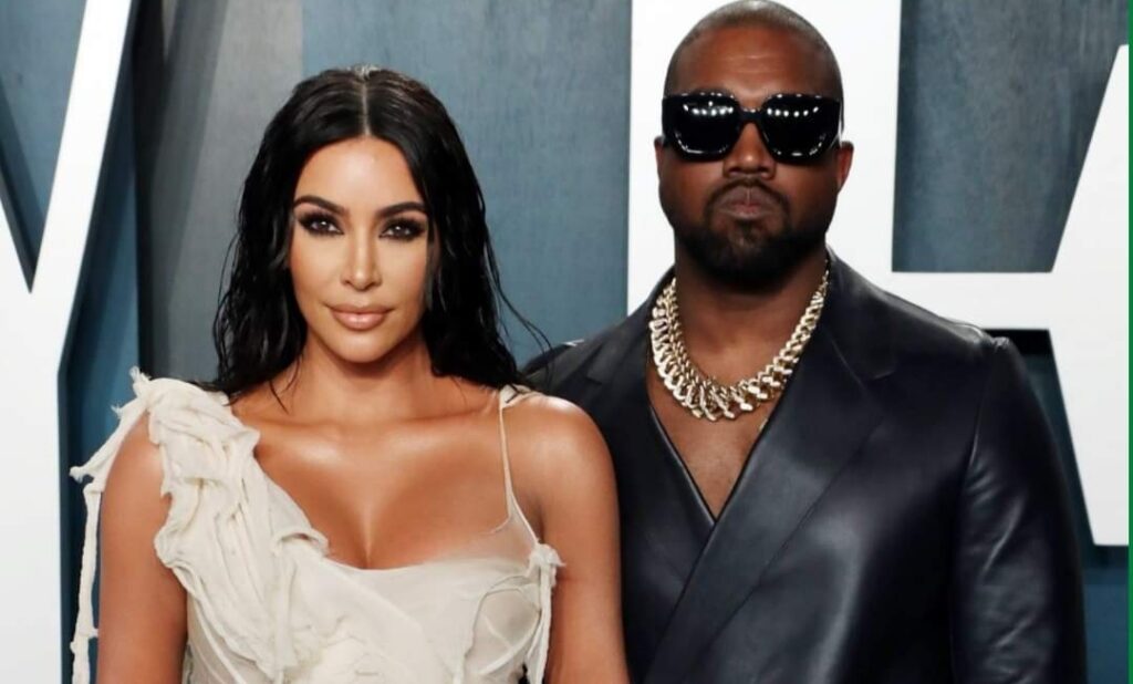 Kim Kardashian arremete contra Kanye West por su reciente canción dónde la ataca a ella y a Pete Davison