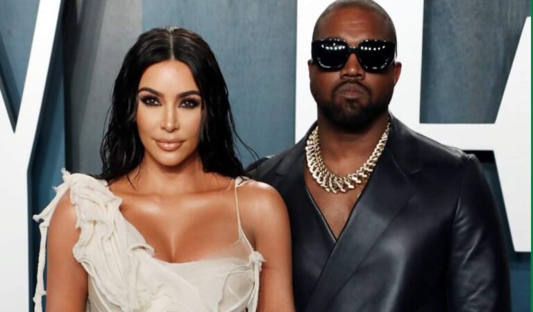Kim Kardashian arremete contra Kanye West por su reciente canción dónde la ataca a ella y a Pete Davison