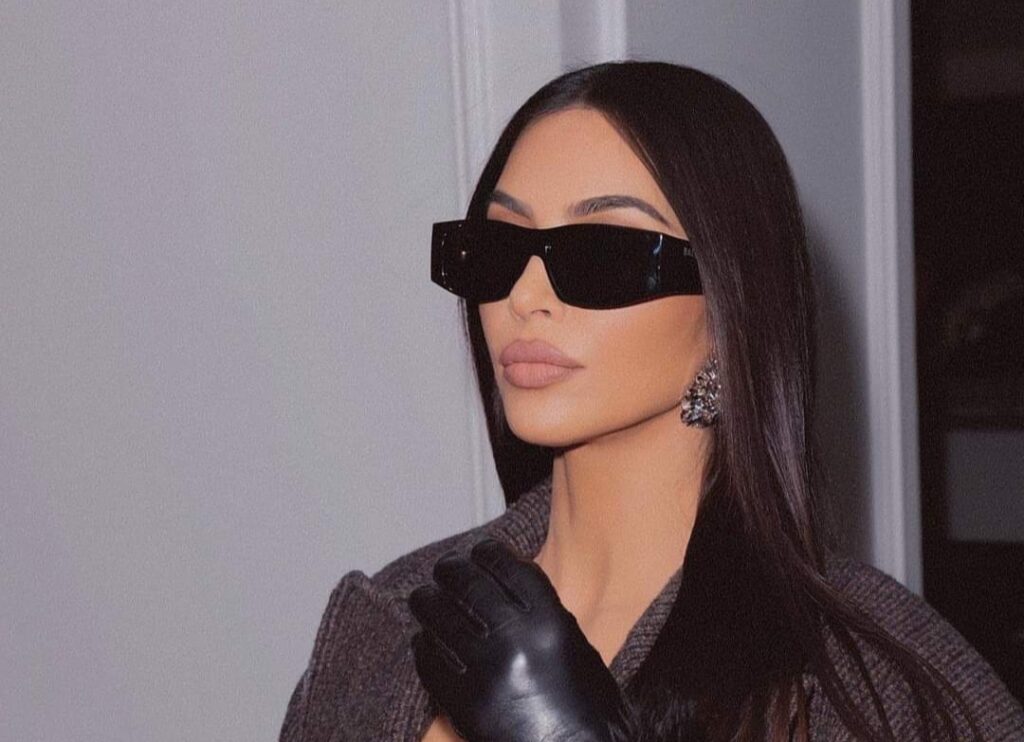 Kim Kardashian opina sobre la relación de Kanye West y Julia Fox: "No es real"