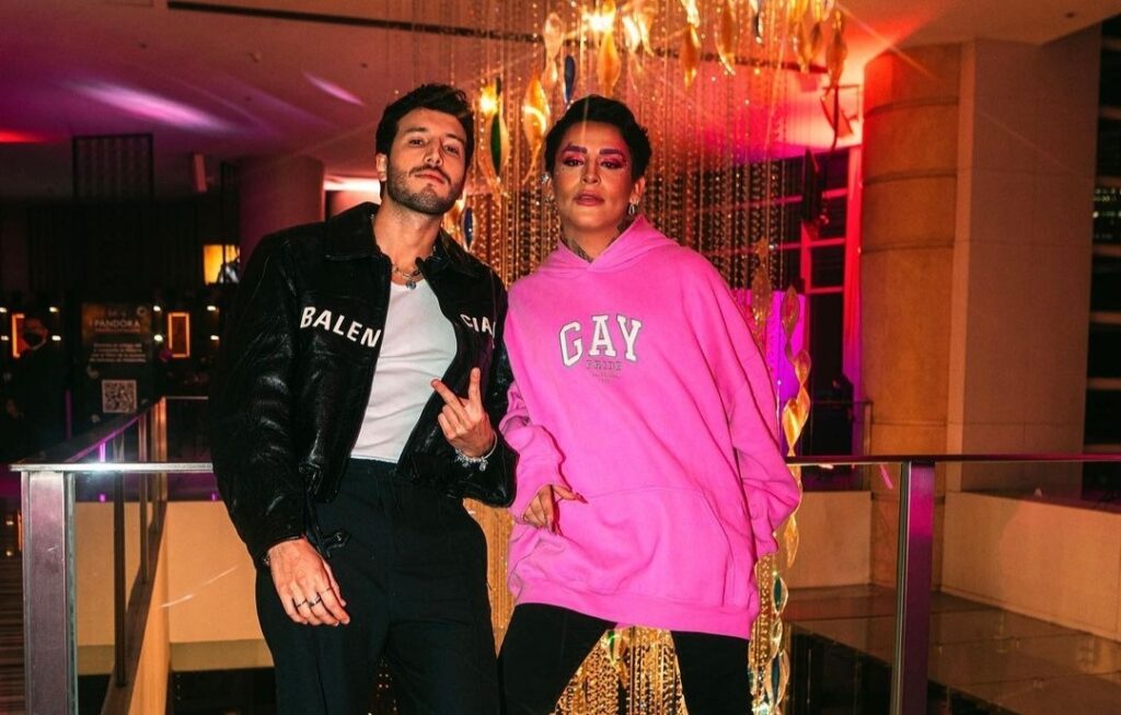 Kunno pública polémico video de Sebastián Yatra: "Por ti soporto hasta tus gases porque eres perfecto"