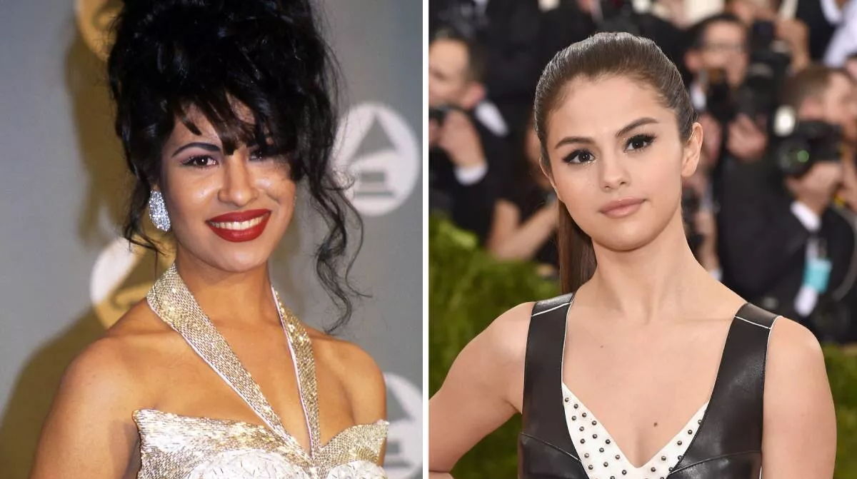 La canción de Selena Gomez y Selena Quintanilla que no habías escuchado