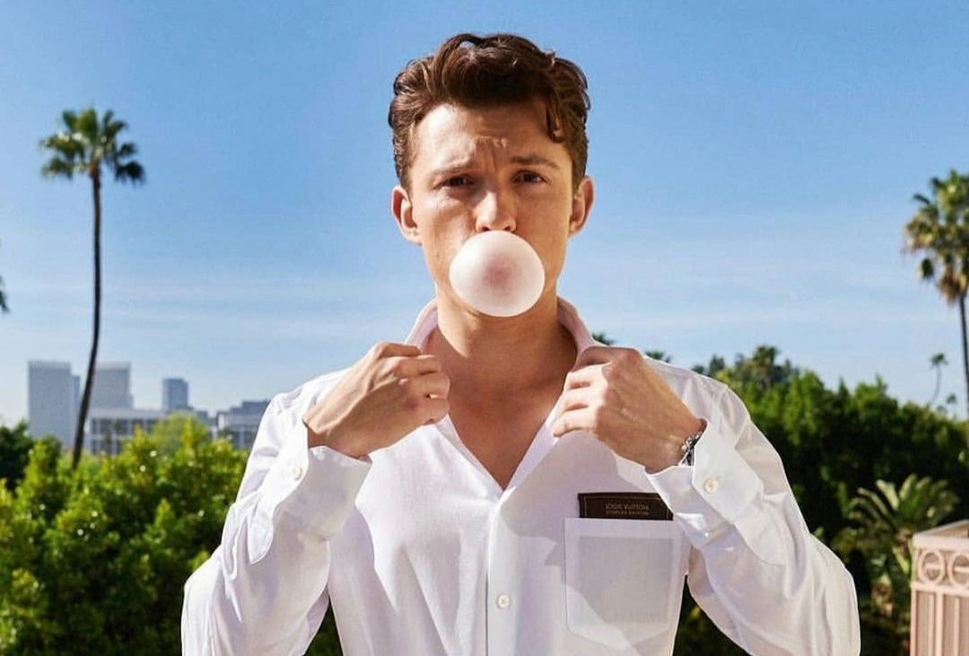 La reciente película de Tom Holland que fué un completo fracaso en taquilla y crítica