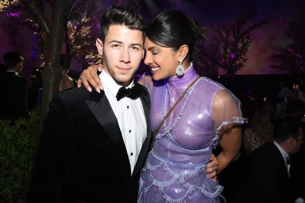Nick Jonas y Priyanka Chopra revelan que tuvieron a su primer hijo el día de hoy