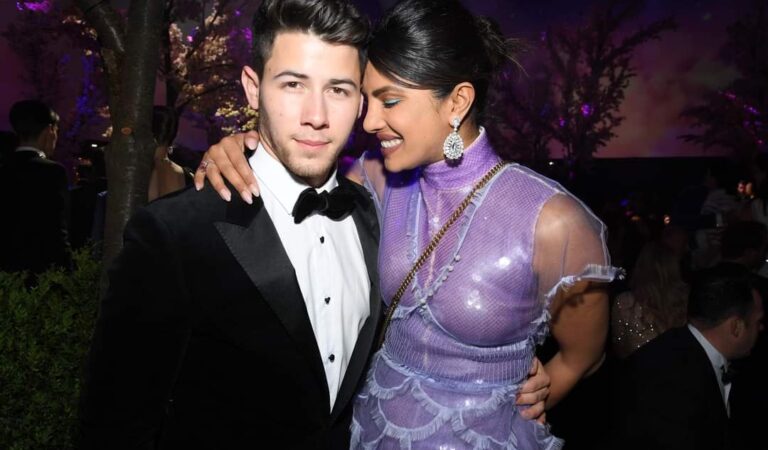 Nick Jonas y Priyanka Chopra revelan que tuvieron a su primer hijo el día de hoy
