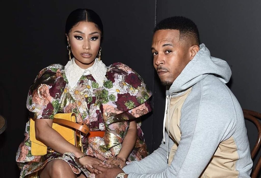 Nicki Minaj y su esposo reciben nueva demanda por golpear a un guardia de seguridad, reporta TMZ