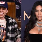 Pete Davidson podría perder su trabajo por su relación con Kim Kardashian