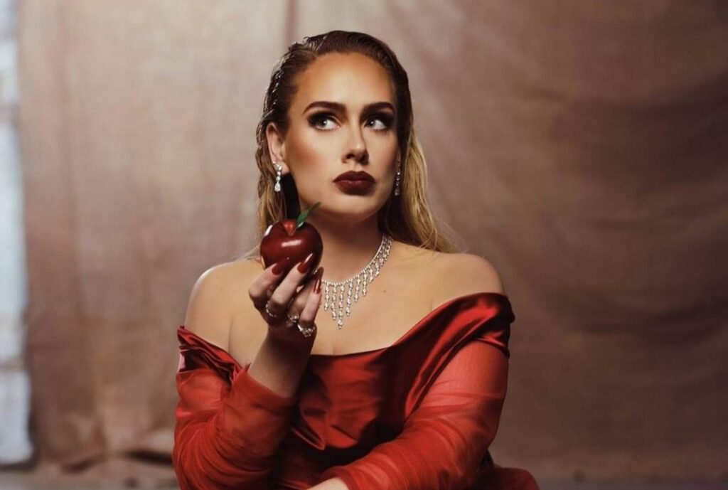 Revelan al hombre en que Adele se habría inspirado para escribir 'Oh My God' y no es lo que esperábamos