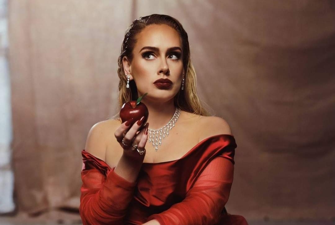 Revelan al hombre en que Adele se habría inspirado para escribir 'Oh My God' y no es lo que esperábamos