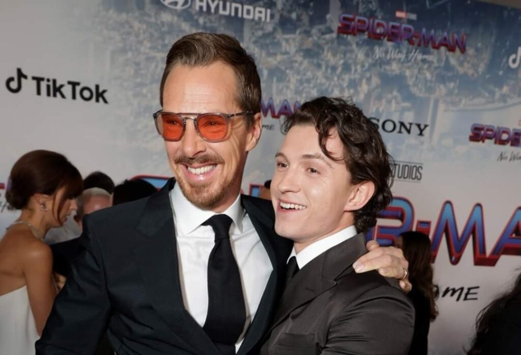 Tom Holland no aprueba el papel de Benedict Cumberbatch en 'El poder del perro'; "Me sentí decepcionado de él"
