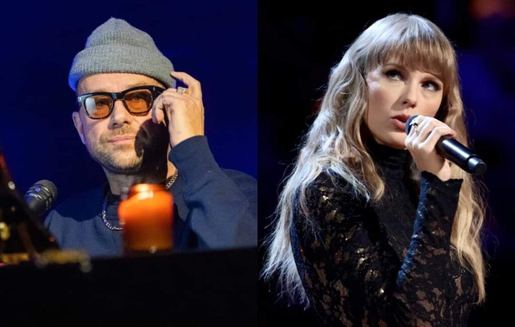 Vocalista de Gorillaz acusa a Taylor Swift de utilizar escritores fantasmas y de no escribir sus propias canciones
