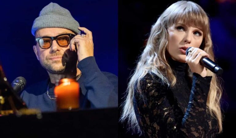 Vocalista de Gorillaz acusa a Taylor Swift de utilizar escritores fantasmas y de no escribir sus propias canciones