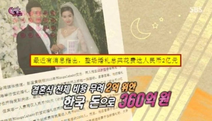 Pareja de famosos que gastaron 31 millones de dólares en su boda, anuncia hoy su divorcio