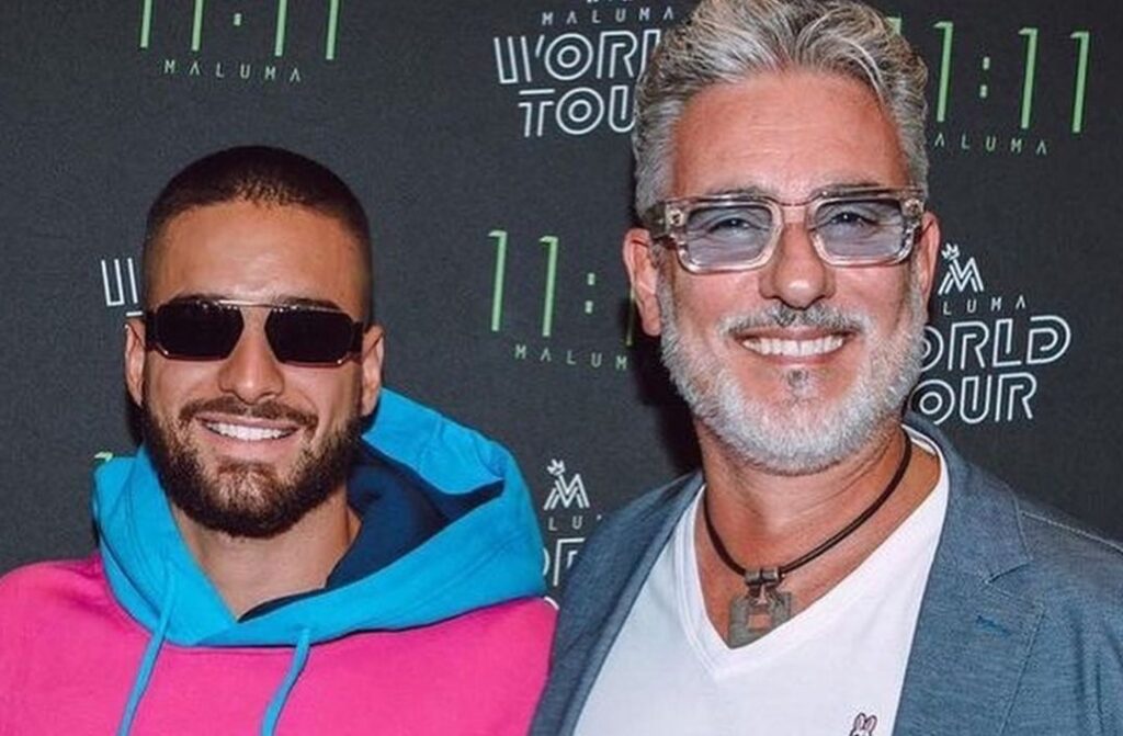 Actor Miguel Varoni se hará cirugía facial para volverse el doble de Maluma