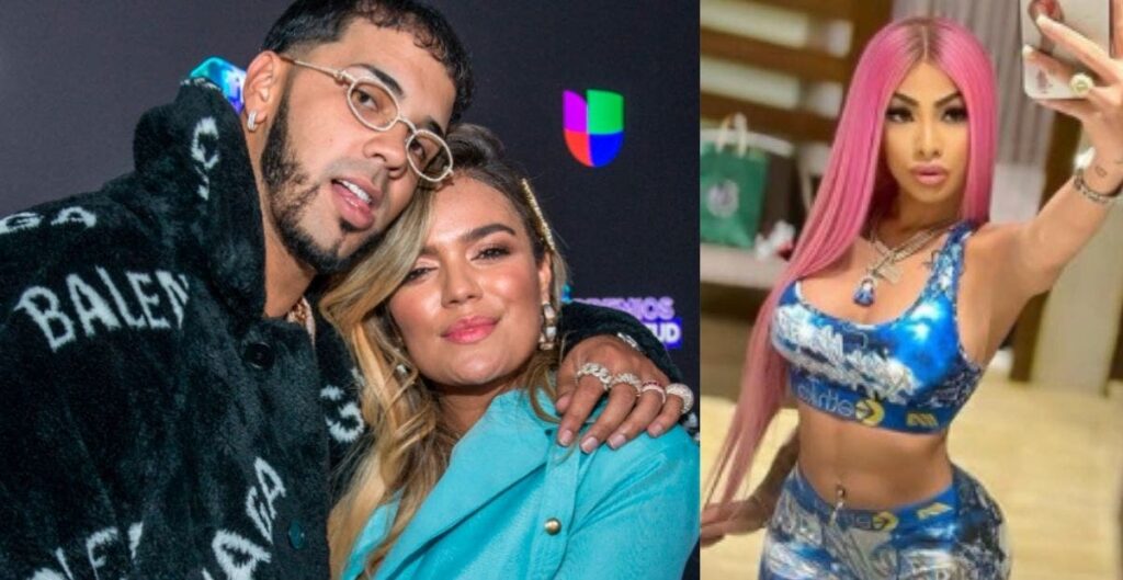 Anuel AA se burla y responde a las indirectas de Karol G en la canción 'Mamii'