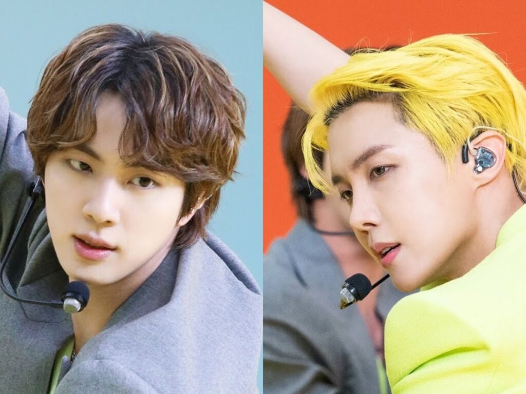 BTS: El extraño y costoso regalo que Jin le dio a J-Hope por su cumpleaños