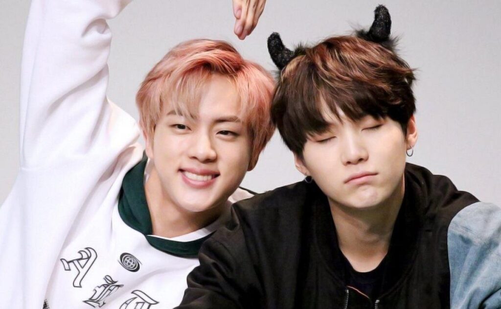 BTS: El hermoso consejo que Jin le dió a Suga y que enamoró por completo a ARMY