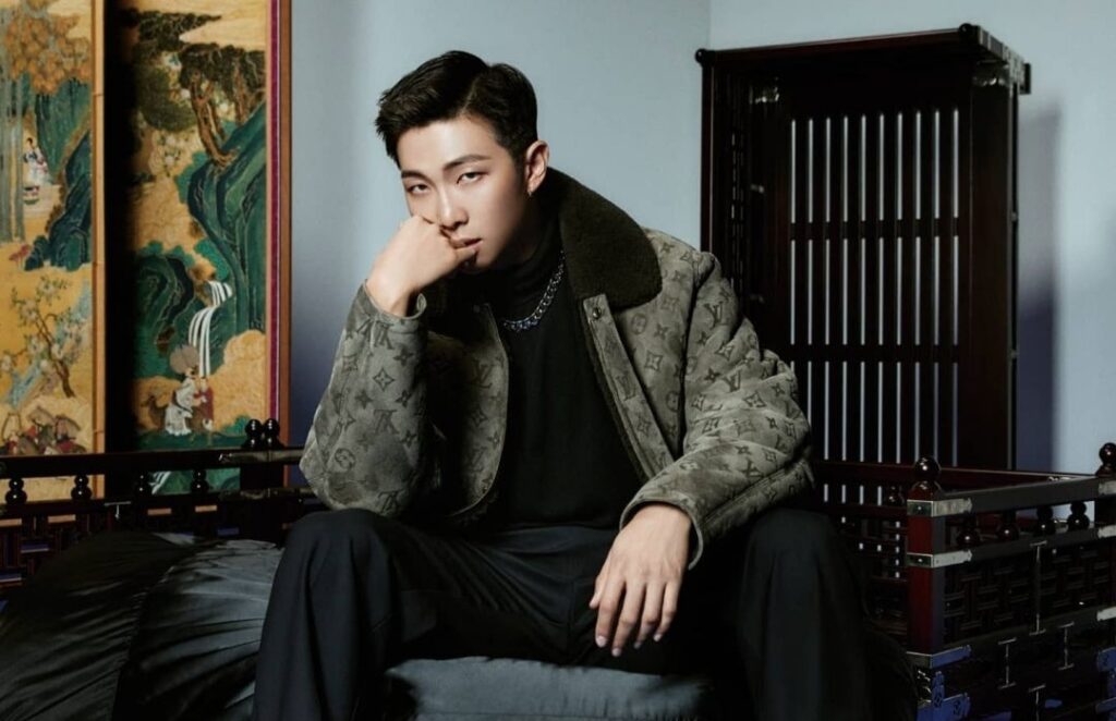 BTS: El increíble regalo que RM le regalaría a su novia el 14 de febrero