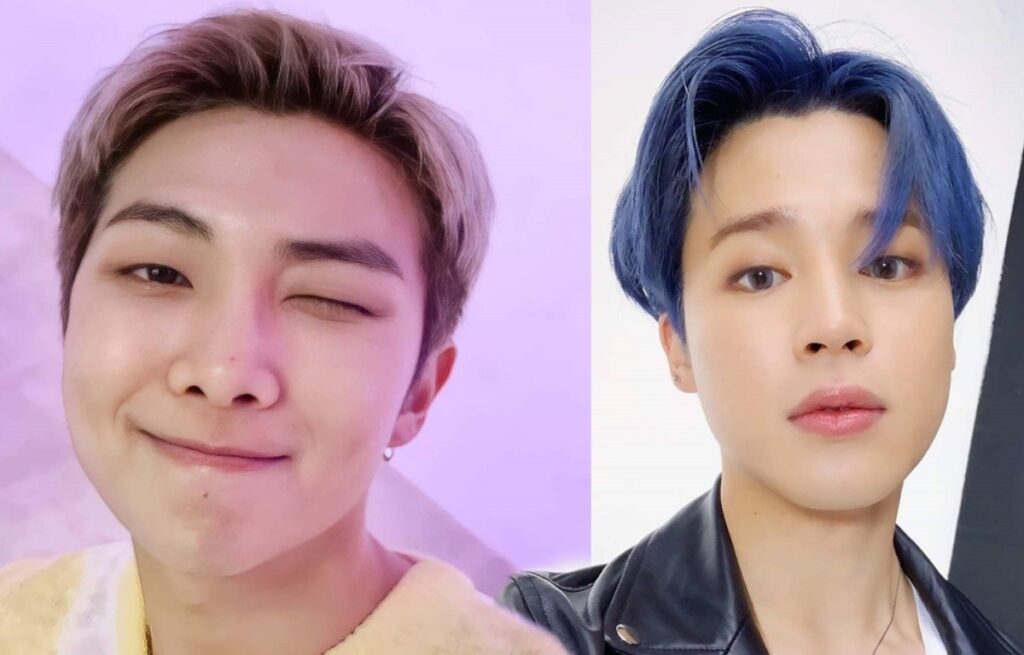 BTS: Jimin lanza una bomba sobre RM sin camisa y deja sin palabras a ARMY