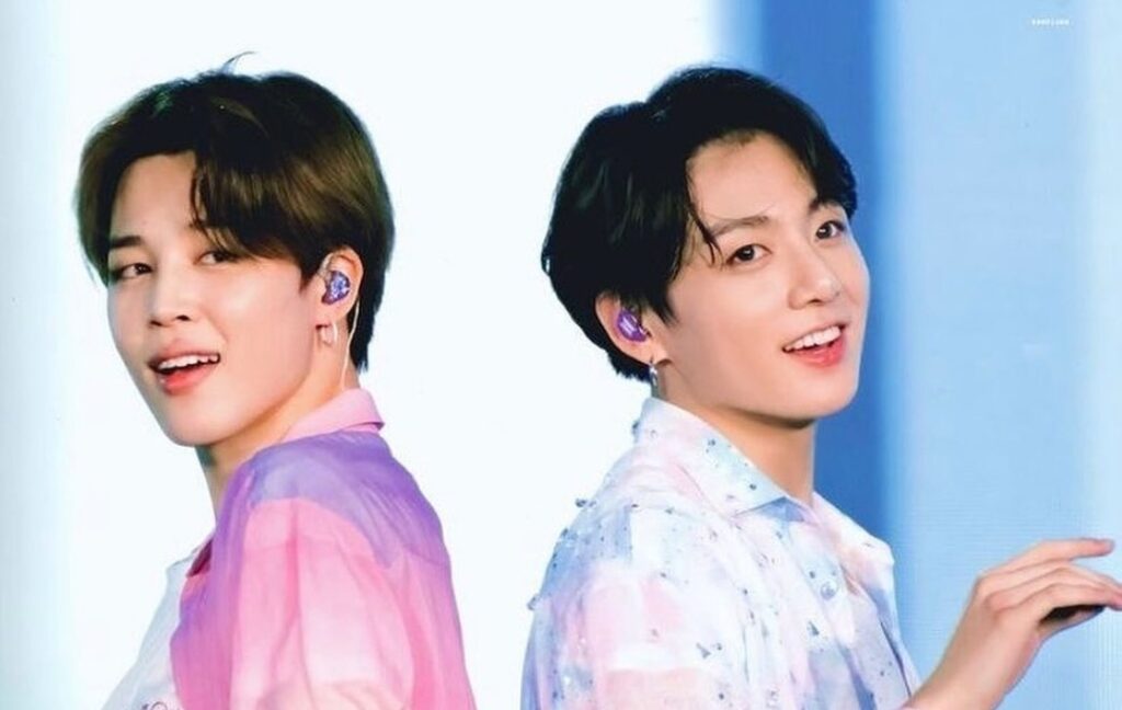 BTS: Jungkook y Jimin enamoran a ARMY con vídeo de San Valentín juntos