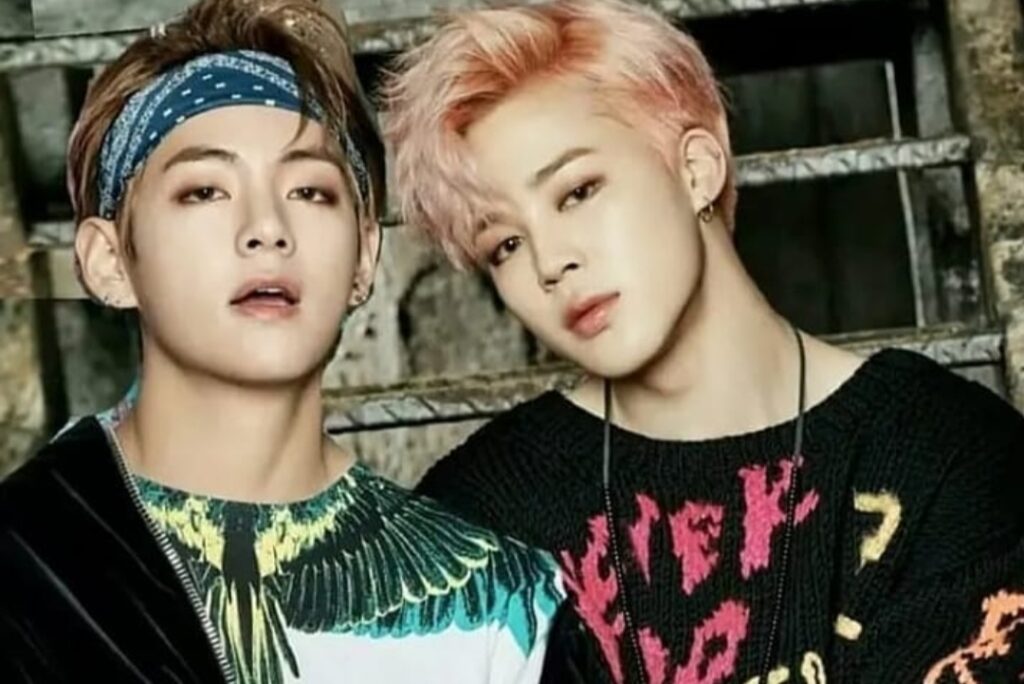 BTS: V apoya a Jimin en su recuperación tras su operación y enamora a ARMY